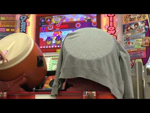 【太鼓の達人 ムラサキ】サラバ、愛しき悲しみたちよ 全良
