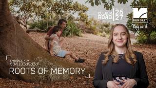 RENOLIT - Colour Road 26/27 Launch ' Roots of Memory'