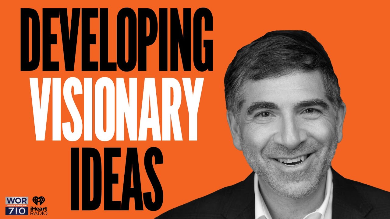 Developing Visionary Ideas featuring Ralph Zucker, President of Somerset Development