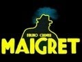 ''MAIGRET et LA VIEILLE DAME'' film avec Bruno Crémer