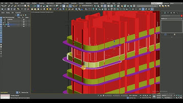 3ds Max Exterior Modeling  Basic   3ds Max Building Modeling TUTORIAL PART #02