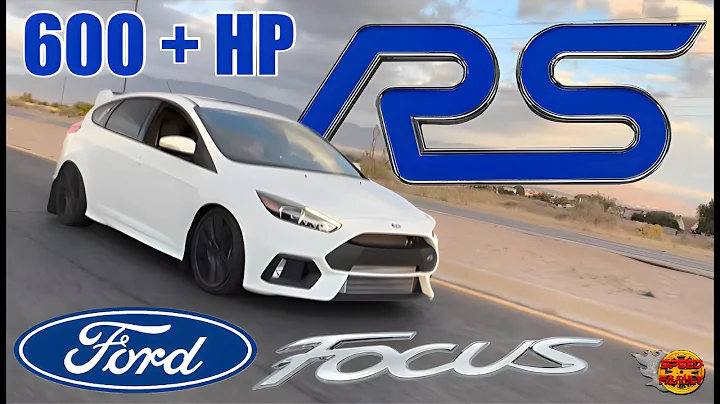 ONE OF A KIND 600+ HP Ford Focus RS
