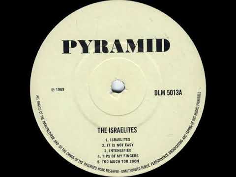 Desmond Dekker  - The Israelites (1969)