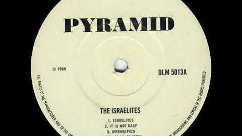 Thumbnail of Desmond Dekker  - The Israelites (1969)