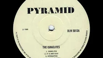 Desmond Dekker - The Israelites (1969) Desmond Dekker - The Israelites (1969)