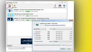How to download youtube HD Video in easy way | best  youtube 4K video downloader software screenshot 5