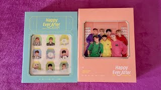 UNBOX - BTS 4TH MUSTER Happy Ever After DVD - JAPAN/KOREA