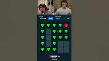 Boom! There goes my balance 💸 #toaster #toasteroriginal #mines