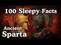 100 Sleepy Facts About Ancient Sparta — Fall Asleep to History — No Adverts Mp3 Song