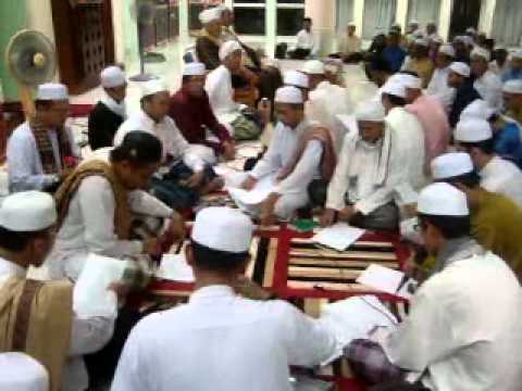 Ya Hannan Ya Mannan- Al- Ihya' Maulid Ensemble