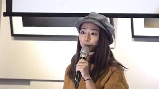 1070109嘉義大學EMBA107年台南首場讀書會特邀旅遊20幾國的謎卡(Mika)導讀在遠方醒來-2