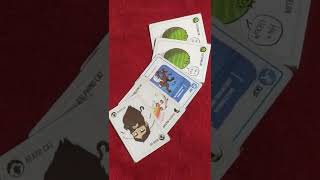 this kittens not so cute..it's a Exploding Kittens..want to see how to play... Subscribe #shorts