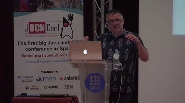 Intro + Kubernetes for Java Developers - BarcelonaJUG