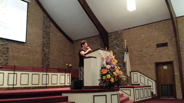"What A Day That Will Be" Sharon Hinson