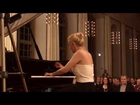 Frédéric Chopin - Waltz in A-flat major, Op. 34 No. 1 'Valse brillante' - by Aleksandra Mikulska