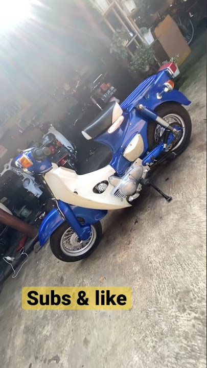 Honda pispot mini 3 speed #shorts