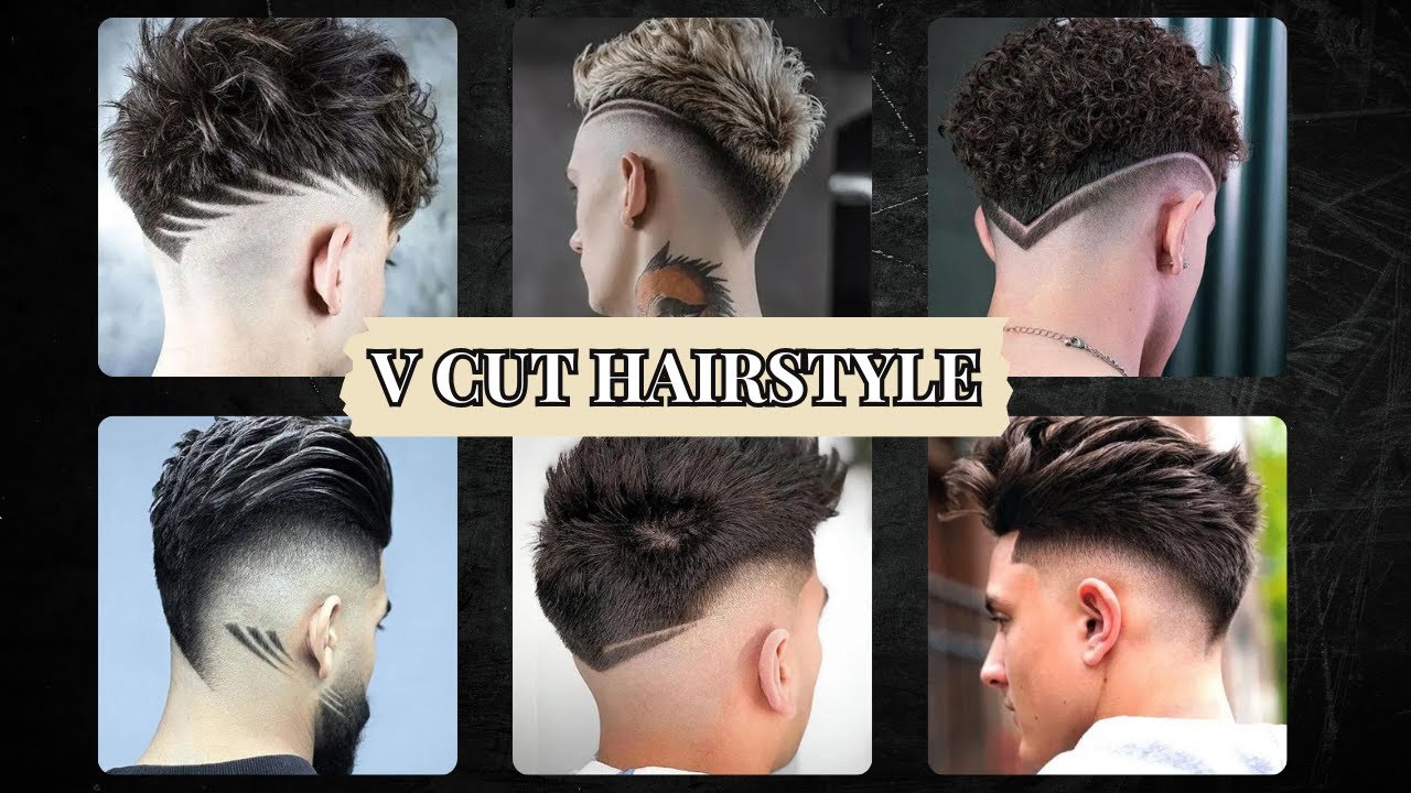 💈Men's World Herenkappers💈🔴⚪🔵 on Instagram: “Skinfade Undercut in a V- shape. #Hairmensty… | Cortes de pelo, Estilos de cabello hombres, Cortes de  cabello corto