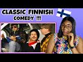 Reaction To Kummeli - Le river (Finnish Comedy) 🇫🇮