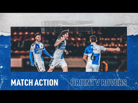Leyton Orient Bristol Rovers Goals And Highlights