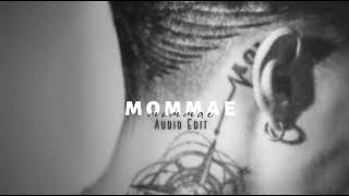 Mommae - Jay Parkedit Audio