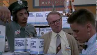 Repo Man (grocery store scene)