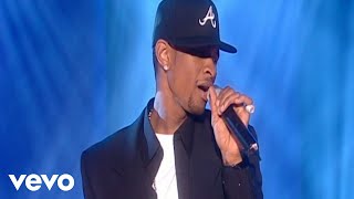 Usher - Burn (Live)