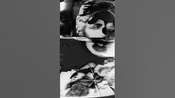 Analog Goddess 🤍🖤📺 #analogvideounion #analogvideo #glitchartist #analogglitch #glitchart