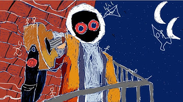 BoyWithUke - Wait 4 U (Official Visualizer)