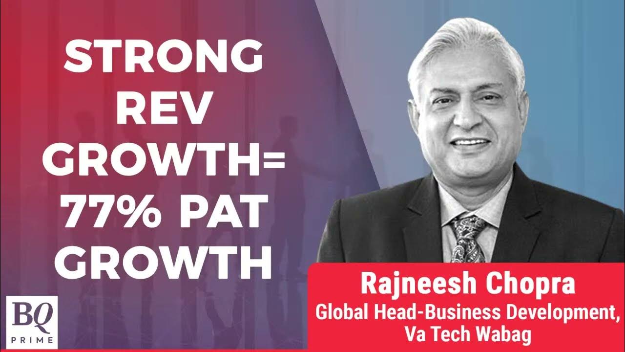 Q2 Review VA Tech Wabag's Higher Other Helps Shore Up