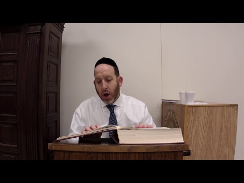 Chullin 50 with Rabbi Shmuel Silber
