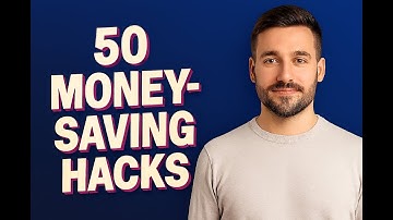 50 Money-Saving Hacks #money #tips #moneymanagement #moneysavingtips  #finance