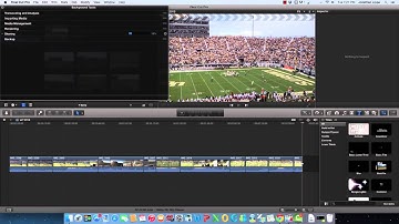 How To See Progress Bar While Exporting Video in Final Cut Pro X