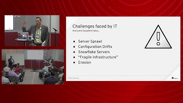 Enable agility with infrastructure-as-code