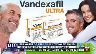 BBB warns 'free' trial promos can scam millions out of millions