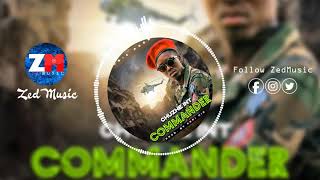 Chuzhe int - Commander [Official Audio] || ZedMusic || Zambian Music 2019