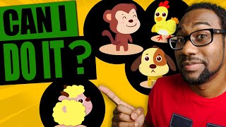 Chinese Zodiac Animals Funko Pop Challenge