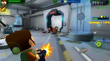 Call of Mini Zombies 2 Android Gameplay HD #2