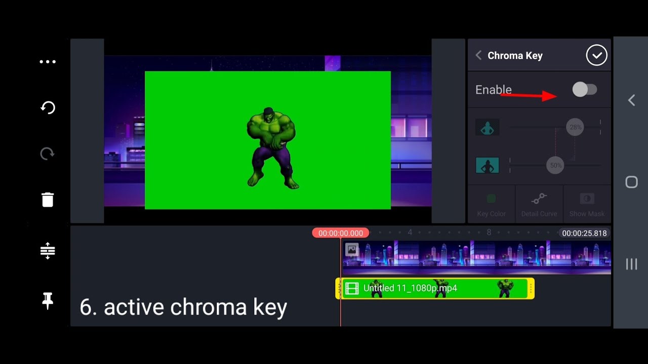 how to remove background in kinemaster YouTube