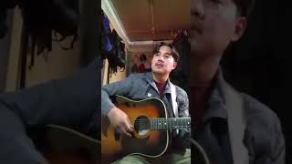 Video thumbnail of "Kankanaey version (i told you so) by Rebliw NgAyA-An"