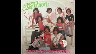Sputnik Archive 061 Berhibur Dimalam Minggu The Brain Connection (Malaysia Disco Funk Soul 1980)