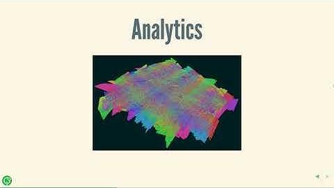 Trillions of points   spatial indexing, organization, and exploitation of massive point clouds