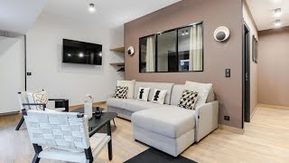 Appartement Design en Duplex 2BR a Oberkampf | Paris, France | Hotel Review 🏩