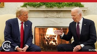 Africa 54: US President-elect Trump continues preparations to return to White House, and more