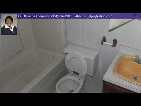 314 Carolyn Road, Alexander City, AL home video tour