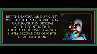 Lecture 18 from An Introduction to Dialectics by Theodor Adorno