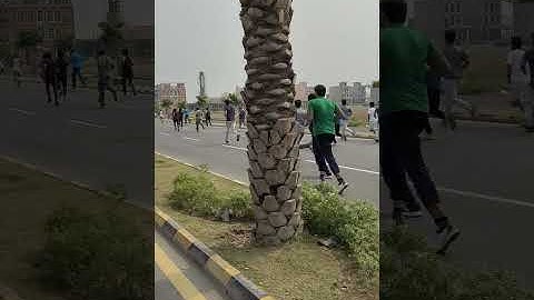 Fia running test palm city Gujranwala