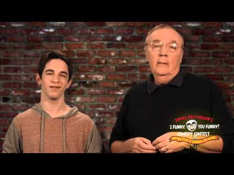 james-patterson's-i-funny.-you-funny?