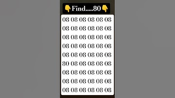find the old numbers #iqtest #quiz #maths #trustonallah