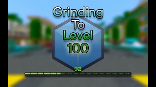 Grinding to Level 100 | Cubecraft Stream | Day 5 (Restart)