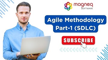 Agile Methodology Part-1 (SDLC) | Software Testing | Manual Testing | @magneqsoftware6896 |